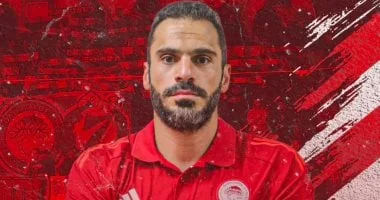 أولمبياكوس اليوناني يعزز صفوفه بضم حارس مرمى الزمالك كريم هنداوي