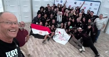 طلاب هندسة عين شمس يتصدرون العالم في سباقات الذكاء الاصطناعي ضمن Formula Student