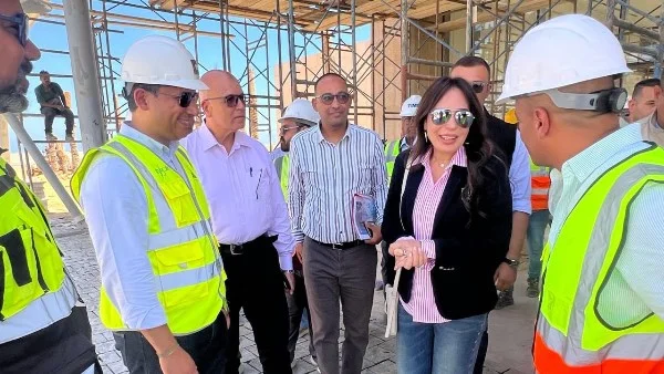 وزيرة الإسكان تتابع مشروع تطوير منطقة علم الروم في مطروح: استثمارات ضخمة تعزز السياحة والتنمية المستدامة