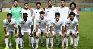 إنبي يستعد لموسم جديد بمواجهة ودية ضد مودرن سبورت في معسكر الإسكندرية