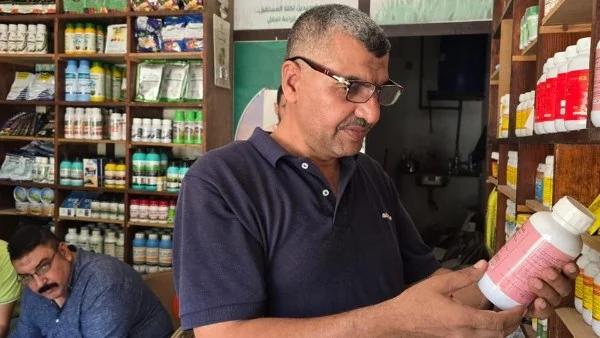 حملة رقابية ناجحة: ضبط 1400 عبوة مبيدات مخالفة في كفر الزيات لحماية الزراعة المصرية