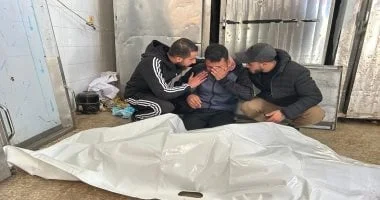 استشهاد 12 فلسطينياً بينهم 4 أطفال جراء غارات إسرائيلية متواصلة على غزة