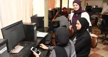 طلاب الثانوية العامة 2026 يستمرون في التقدم لاختبارات القدرات عبر التنسيق الإلكتروني