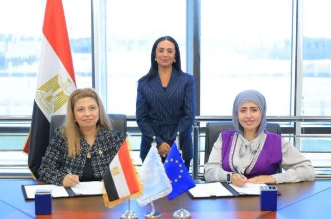 توقيع بروتوكولات تعاون لدعم التمويل متناهي الصغر وتعزيز القدرات الاقتصادية للأسر الأولى بالرعاية