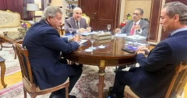 اجتماع تنسيقي برئاسة وزير الإعلام لوضع اللمسات الأخيرة لمؤتمر الإعلام المصري في ديسمبر