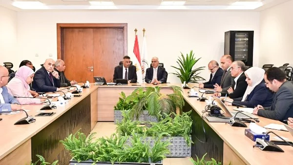 تعزيز التعاون بين وزارة الري ومحافظة جنوب سيناء لمواجهة مخاطر السيول وحماية الموارد المائية