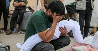 التعاون الإسلامي: 109 شهداء و396 جريحًا بفلسطين خلال 20 يومًا من تصاعد العنف