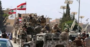 الاحتلال الإسرائيلي يحذر الجيش اللبناني من تجاوز التفاهمات لتفادي التصعيد على الحدود