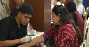 البنك الأهلي يستعد للموسم الجديد بإجراء الكشف الطبي الشامل للاعبيه ولاعباته