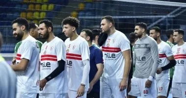 الزمالك يسرع تسوية مستحقات اتحاد الطائرة لضمان تسجيل لاعبيه قبل غلق القيد