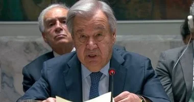 جوتيريش في زيارة تاريخية إلى سوريا: تعزيز الحوار وتقييم آفاق التعافي