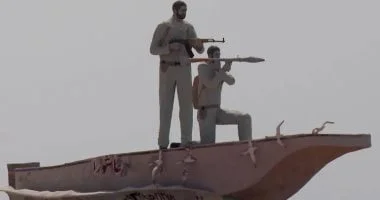 إيران تعلن إسقاط مسيرة أمريكية وتستعد لتهديدات غزو بري محتمل