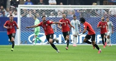 أحمد حمودة: مصر تستحق مكانًا بين الأربعة الكبار في كأس العالم 2026