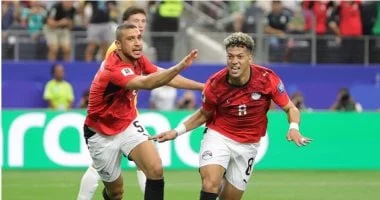منتخب مصر يبدأ معسكره استعدادًا لمواجهتي أنجولا وجنوب السودان في تصفيات كأس أمم أفريقيا 2027