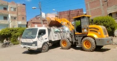 قانون إدارة المخلفات الجديد في مصر: حظر الحرق المكشوف والتعامل مع المخلفات الخطرة لحماية البيئة والصحة العامة