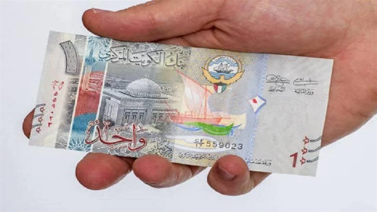 استقرار سعر الدينار الكويتي مقابل الجنيه المصري في البنوك اليوم الأربعاء 22 يوليو 2026