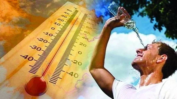 الأرصاد تحذر: ذروة الموجة الحارة تضرب مصر اليوم ودرجات حرارة قياسية متوقعة