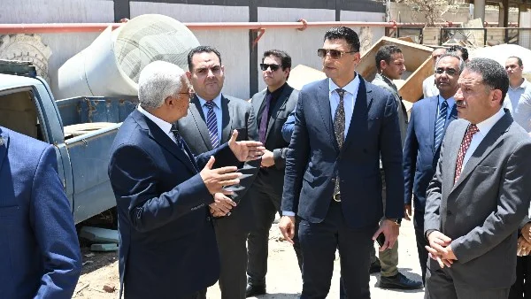 وزير الصناعة يعلن عن تشديد العقوبات على المصانع المخالفة وتعزيز الرقابة على المنشآت غير المرخصة