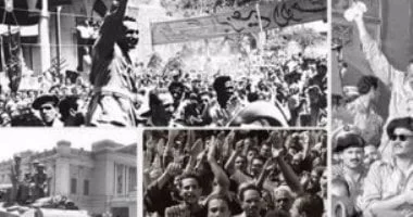 تهنئة رسمية من الخارجية المصرية بمناسبة الذكرى 74 لثورة 23 يوليو المجيدة