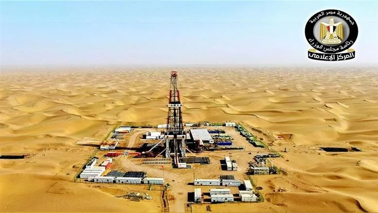 خالدة للبترول تحقق كشفًا جديدًا للغاز في الصحراء الغربية بإنتاج يومي يصل إلى 40 مليون قدم مكعب