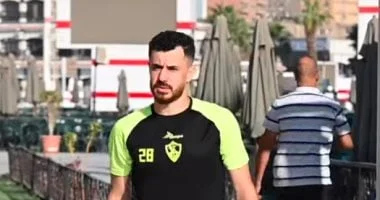 الونش يعود لقيادة دفاع الزمالك بعد انتقال حسام عبد المجيد إلى لودوجوريتس البلغاري