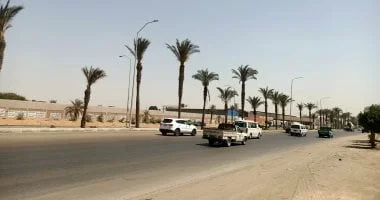 الأرصاد تحذر: ارتفاع الرطوبة يزيد الإحساس بالحرارة في مصر بمعدل 4 درجات