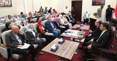 ورشة عمل لوزارة الإسكان لتعزيز الأداء الفني بمديريات الإسكان في المحافظات