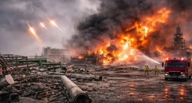 البنك الدولي يحذر: حرب الشرق الأوسط تهدد بارتفاع التضخم وتباطؤ النمو العالمي