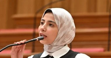 النائبة منى قشطة تدعم مشروع جامعة كيان: خطوة نحو تعزيز التعليم العالي لمواجهة التحديات السكانية في مصر
