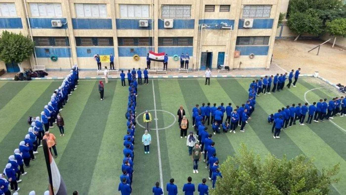 خطوات بسيطة للتقديم على مدارس الإنتاج الحربي 2026: كل ما تحتاج معرفته لطلاب الشهادة الإعدادية