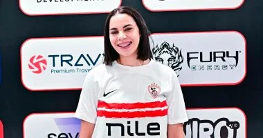 الزمالك يعزز صفوف فريق سيدات الكرة الطائرة بالتعاقد مع هنا المصري وتجديد عقود اللاعبين المميزين