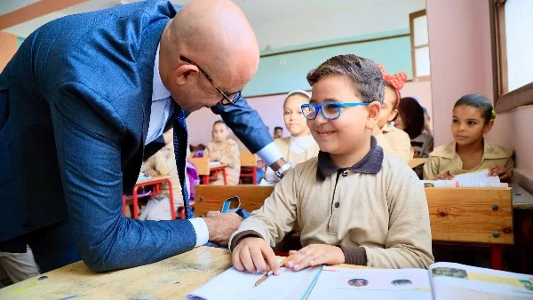 تمديد فترة تسجيل الأطفال في رياض الأطفال حتى 31 يوليو لتسهيل عملية الالتحاق بجميع محافظات مصر