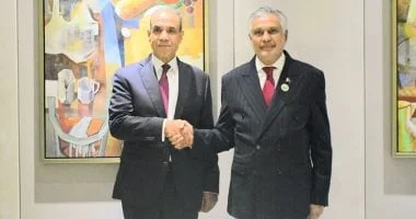 وزير الخارجية المصري يثمن دور باكستان في الوساطة ويؤكد ضرورة الالتزام بمذكرة التفاهم بين أمريكا وإيران
