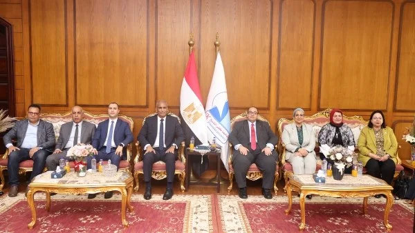 أمل عمار: الجامعات المصرية تلعب دورًا محوريًا في تعزيز ثقافة المساواة وتمكين المرأة