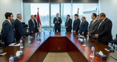 توقيع اتفاقية لإنشاء مصنع أسمدة فوسفاتية بالسخنة لتعزيز الاقتصاد المصري وتعظيم القيمة المضافة