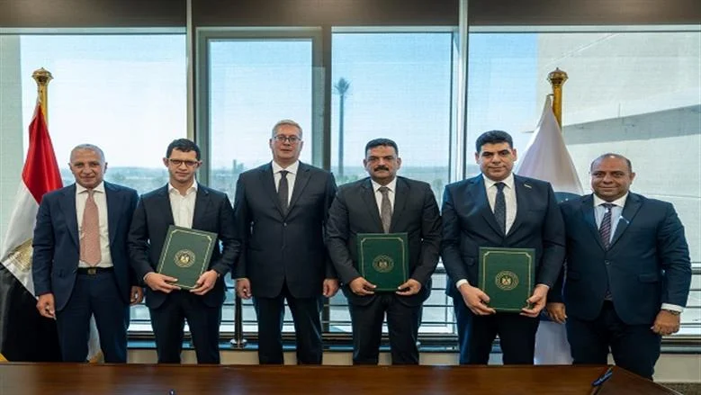 مصر تعزز شراكاتها الصناعية في قطاع الفوسفات لتعزيز القيمة المضافة وتحقيق الأمن الغذائي