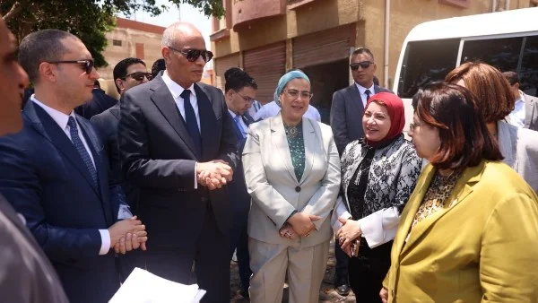 المجلس القومي للمرأة يزور كفر الشيخ لمتابعة إنشاء فرع جديد يعزز تمكين المرأة