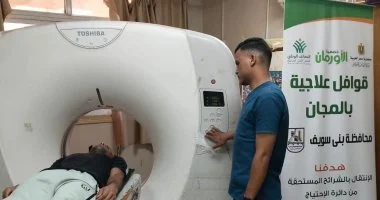 جمعية الأورمان تعزز الرعاية الصحية وتعيد إعمار المنازل للأسر المحتاجة في مصر