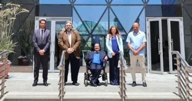 تعاون استراتيجي بين المجلس القومي لحقوق الإنسان والأكاديمية الوطنية لتكنولوجيا المعلومات لتعزيز حقوق ذوي الإعاقة