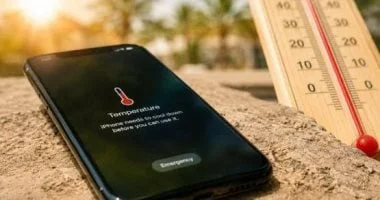 الأرصاد الجوية: موعد انكسار الموجة الحارة في مصر ودرجات الحرارة المتوقعة