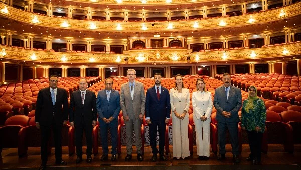 رئيس جمهورية الجبل الأسود والسيدة الأولى يزوران العاصمة الإدارية الجديدة لتعزيز العلاقات الثنائية