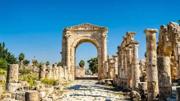 اليونسكو تدرج موقع صور الأثري اللبناني على قائمة التراث العالمي المهدد بالخطر