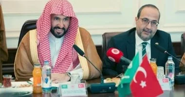 السعودية وتركيا تتعاون لتطوير النظام العدلي وتعزيز الشراكة القانونية