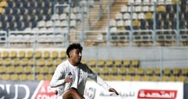 الأهلي يواصل متابعة جناح إنبي حامد عبد الله وسط تطورات بطيئة في المفاوضات الصيفية