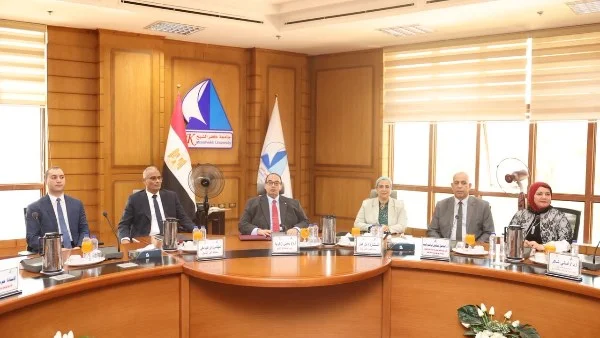 افتتاح وحدة المرأة الآمنة بجامعة كفر الشيخ: خطوة جديدة نحو تمكين المرأة المصرية بحضور المستشارة أمل عمار