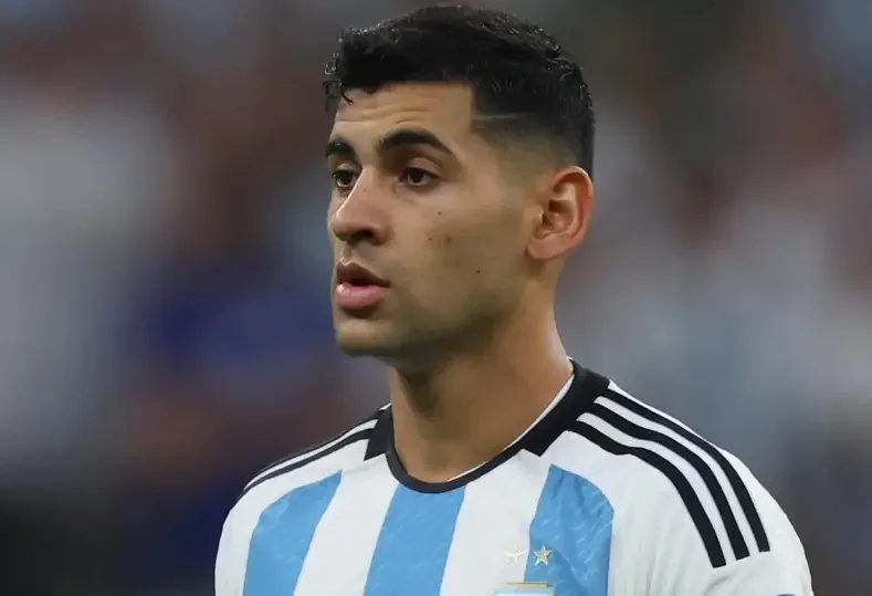 أتلتيكو مدريد يستأنف مساعيه للتعاقد مع المدافع الأرجنتيني كريستيان روميرو في الميركاتو الصيفي