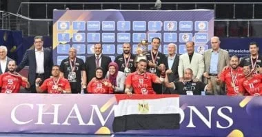 مصر تعلن مشاركة منتخب كرة اليد للكراسي المتحركة في بطولة العالم بإسبانيا لتعزيز ريادتها الدولية