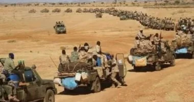 280 مقاتلًا سابقًا من الدعم السريع ينضمون للجيش السوداني في أم درمان: تحولات عسكرية جديدة في المشهد السوداني
