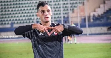سيراميكا وزد يتنافسان على ضم المهاجم الفلسطيني بدر موسى في سوق الانتقالات
