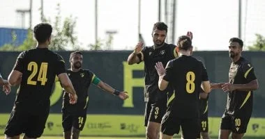 وادي دجلة يتفوق على غزل المحلة في مباراة ودية مثيرة استعدادًا للموسم الجديد